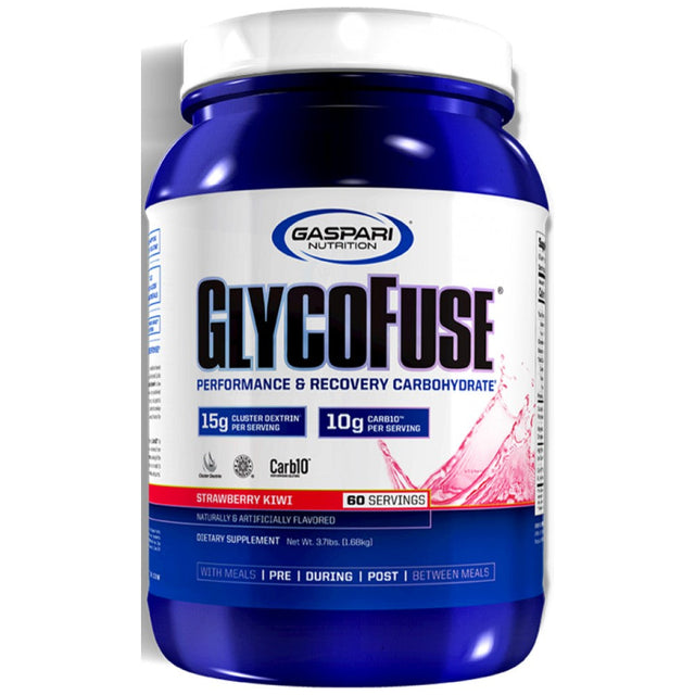 GlycoFuse / Performance & Recovery Carbohydrate - 870 grams - Nutra Best Europe