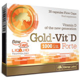 GOLD-Vit D Forte 1000 NE 30 kapszula