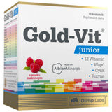 GOLD-Vit Junior 15 tasak