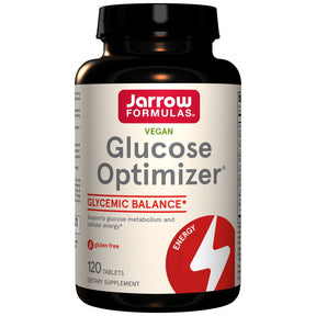 Glucose Optimizer - 120 Tablets - Nutra Best Europe
