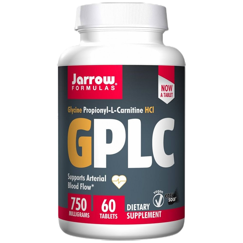GPLC GlycoCarn 750 mg 60 kapszula