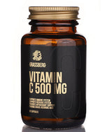 GRASSBERG C-vitamin 500 mg/60 kapsz