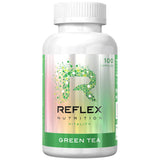 Green Tea 300 mg - 100 capsules - Nutra Best Europe