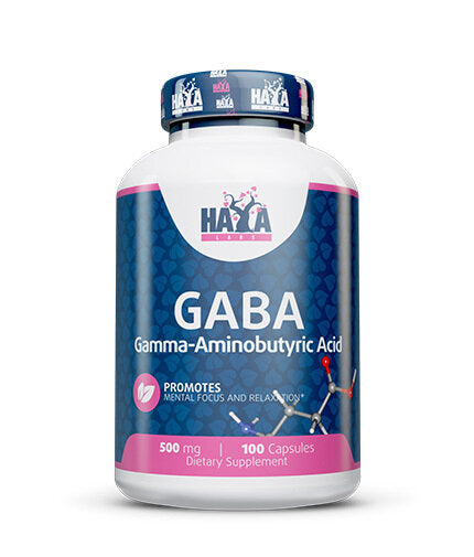 Gaba 500 mg/100 kapsz.