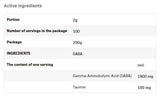 Gaba por - 200 gramm