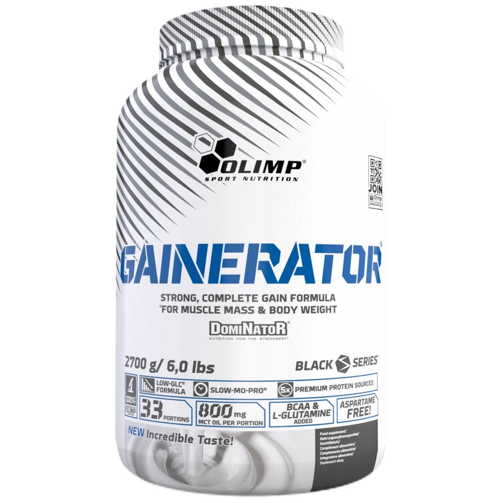 Gainerator - 2700 gramm