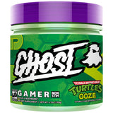 Gamer TMNT | Non-Stim - 190 grams - Nutra Best Europe