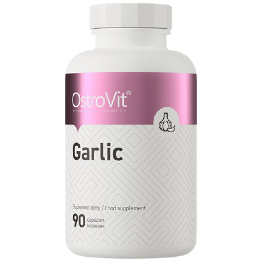 Fokhagyma 1000 mg/Szagtalan 90 gél kapszula