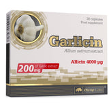 Garlicin - 30 capsules - Nutra Best Europe