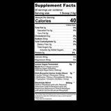 Proven EAAs / with 9 Essential Amino Acids - 390 grams - Nutra Best Europe
