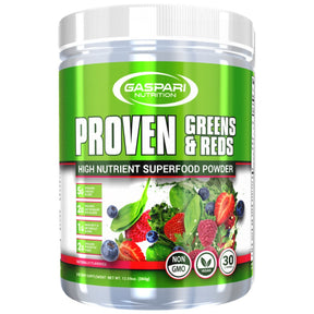 Proven Greens and Reds / High Nutrient Superfood Powder 360 grams - Nutra Best Europe