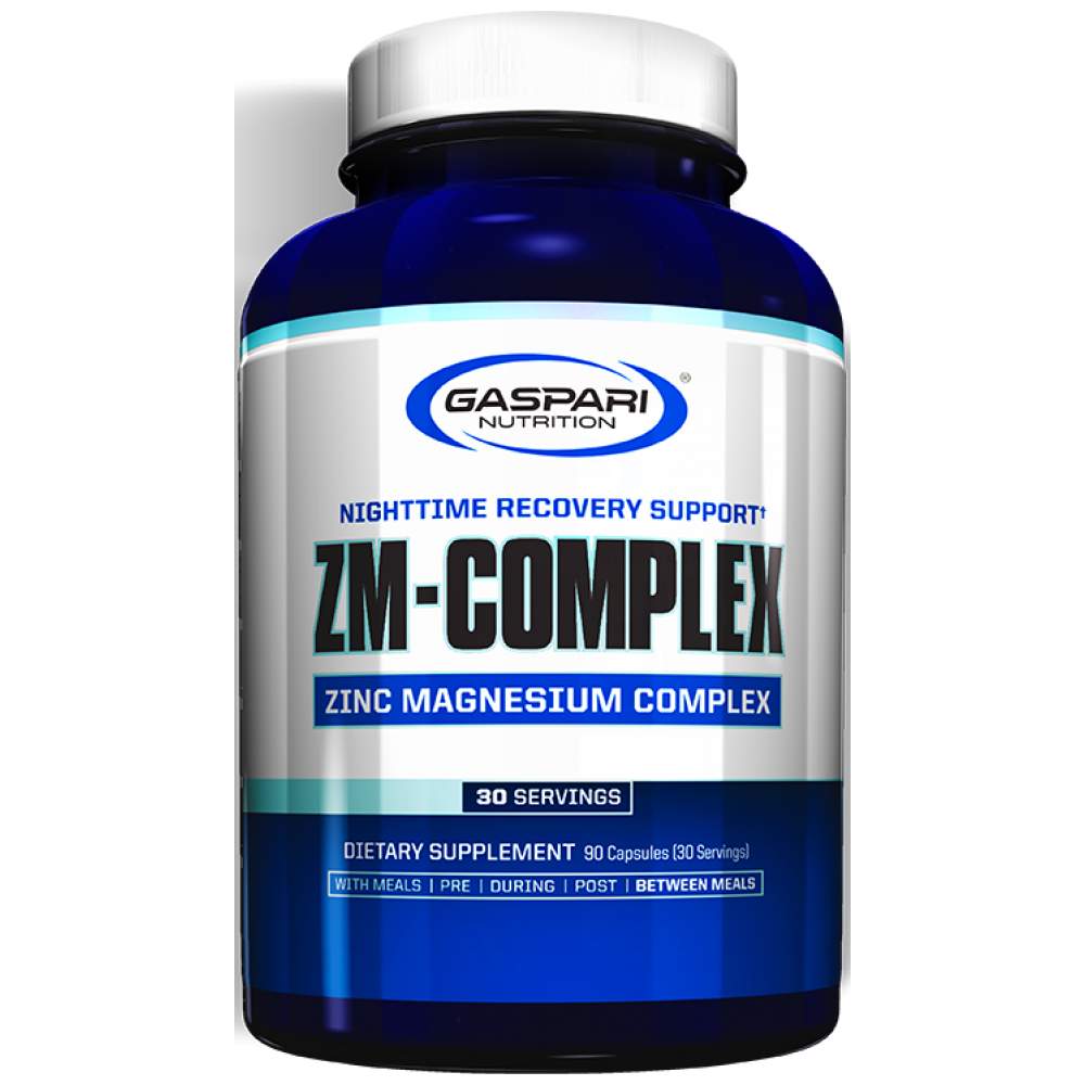 ZM-Complex / ZMA - 90 capsules - Nutra Best Europe