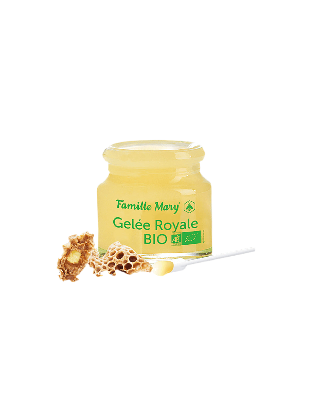 Gelée Royale Bio, 10 g