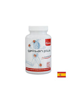 Kollagén, hialuronsav és magnézium - csontok és ízületek - Geli<tc>san</tc> Plus Plantis®, 180 tabletta