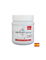 Egészséges ízületek és gyönyörű bőr - Geli<tc>san</tc> Plus Plantis® - Tengeri kollagén, növényi glükózamin, hialuronsav, 300 g, por