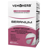 Geránium - 60 kapszula