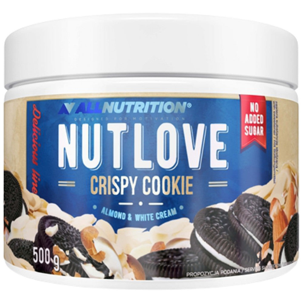 NutLove Protein Spread | Different Flavors - 500 grams - Nutra Best Europe
