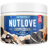 NutLove Protein Spread | Different Flavors - 500 grams - Nutra Best Europe