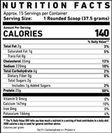Ghost Whey Protein - 563 gramm
