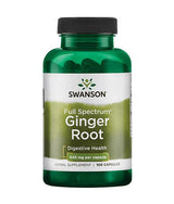 Ginger Root 540 mg - 100 kapszula