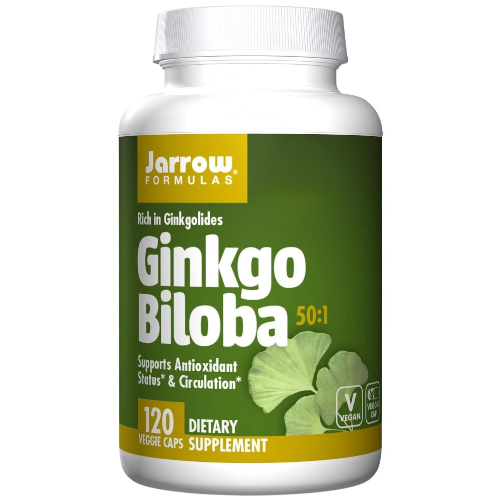 Ginkgo Biloba 120 mg 120 kapszula