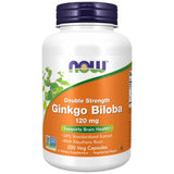 Ginkgo Biloba 120 mg/Double Strength - 200 kapszula