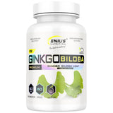 Ginkgo Biloba - 60 kapszula