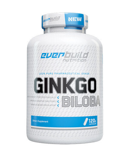 Ginkgo Biloba 60 mg/120 kapsz