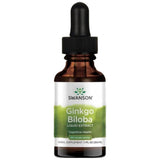 Ginkgo Biloba folyékony kivonat 250 mg - 29 ml