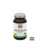 Memória és koncentráció - Ginkgo Biloba, 83,33 mg x 60 kapszula
