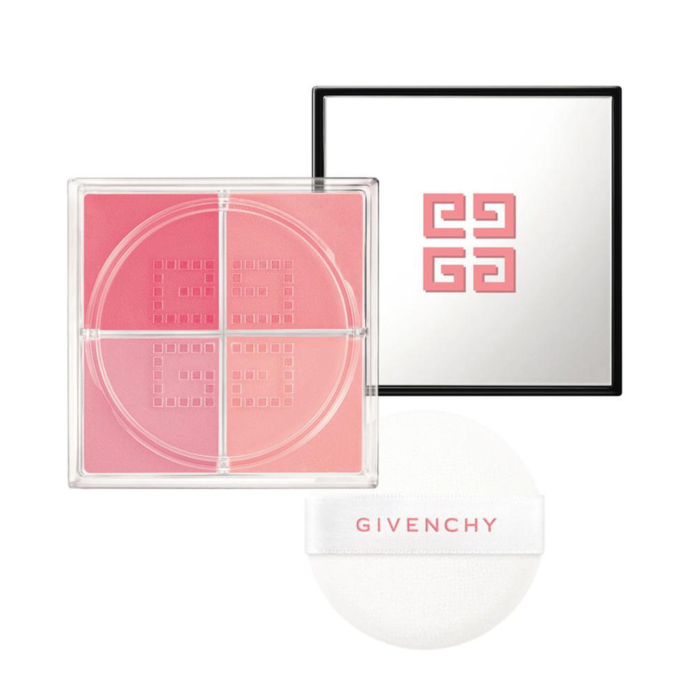 Givenchy Prisme Libre pirosító N°02 Taffetas Rosè