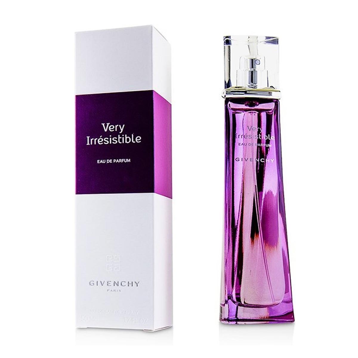 Givenchy Very Irresistible Eau De Parfum 50 ml-es spray