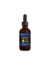 Androtrex® nyers gyógynövény kivonat/gyógynövénykeverék a férfi hormonális egyensúlyért, 59,2 ml Global Healing