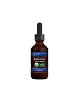 Androtrex® nyers gyógynövény kivonat/gyógynövénykeverék a férfi hormonális egyensúlyért, 59,2 ml Global Healing