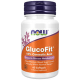 GlucoFit® | Banaba levél kivonat - 60 gél kapszula
