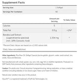 GlucoFit® | Banaba levél kivonat - 60 gél kapszula