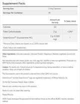 Glükózamin 1000 Vegetáriánus | GreenGrown® - 90 kapszula