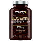Glükózamin + kondroitin + MSM - 120 kapszula