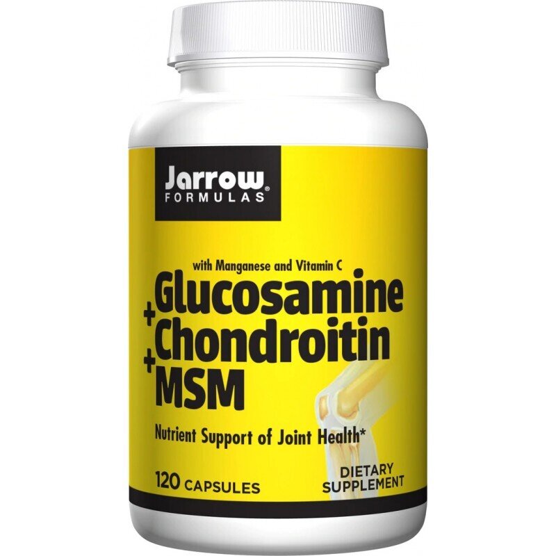 Glükózamin kondroitin MSM - Glükozamin kondroitin MSM 120 kapszula