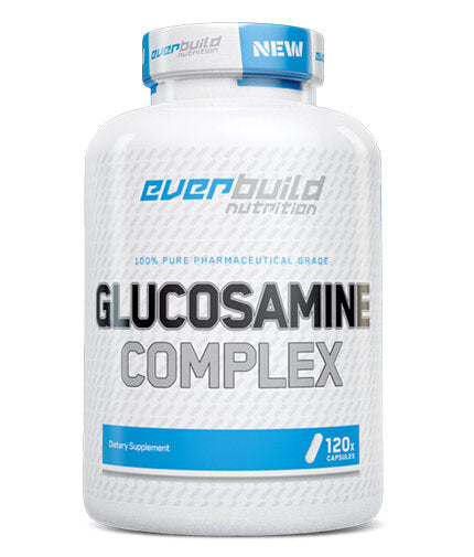 Glükózamin komplex/120 kapsz