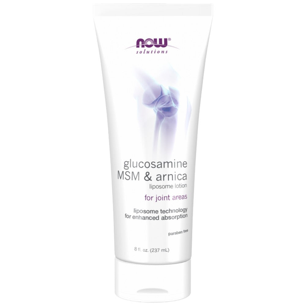 Glükózamin, MSM & Arnica Liposzóma Lotion - 237 ml