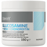 Glükózamin + MSM + kondroitin por 150 gramm