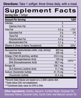 Glükózamin Omega 3 - 90 gél kapszula