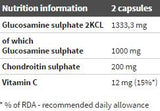 Glucosamine Plus - 60 kapszula