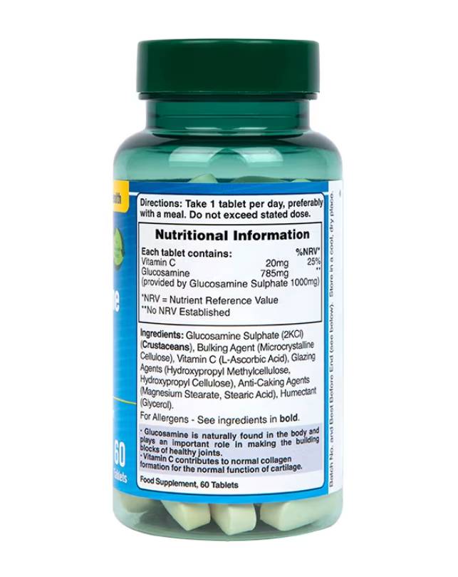 Glükózamin-szulfát 1000 mg - 60 tabletta