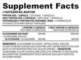 Glükózamin-szulfát 500 mg - 60 kapszula