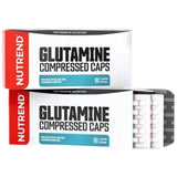 Glutamin préselt kupak - 120 kapszula