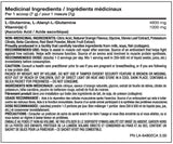 Glutamin arany + C-vitamin - 1.1