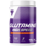 Glutamin High Speed ​​| Gyorsan felszívódó glutamin mátrix - 400 gramm
