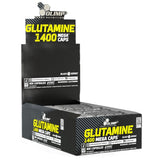 Glutamin Mega Caps 1400 - 30 x 30 kapszula